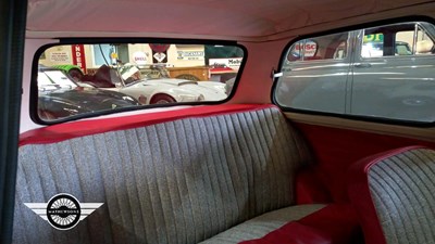 Lot 21 - 1960 MORRIS MINI MINOR
