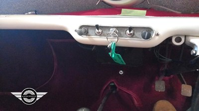 Lot 21 - 1960 MORRIS MINI MINOR