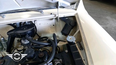 Lot 21 - 1960 MORRIS MINI MINOR