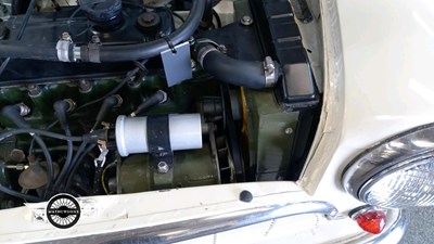 Lot 21 - 1960 MORRIS MINI MINOR