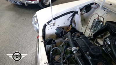 Lot 21 - 1960 MORRIS MINI MINOR