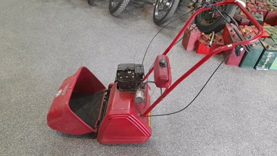 Lot 111 - SUFFOLK PUNCH CYLINDER LAWN MOWER
