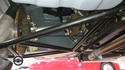 Lot 564 - 1963 LOTUS ELAN 1600 S1
