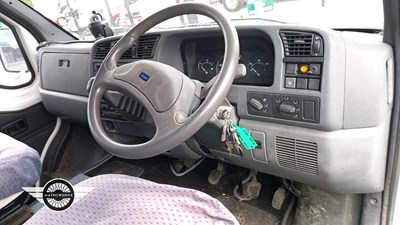 Lot 20 - 1997 FIAT DUCATO 14 TD LWB