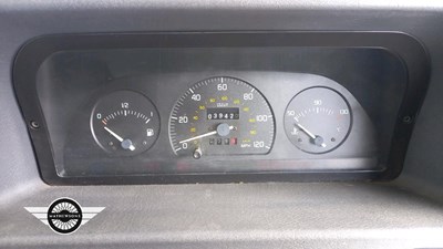 Lot 20 - 1997 FIAT DUCATO 14 TD LWB
