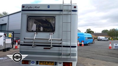 Lot 20 - 1997 FIAT DUCATO 14 TD LWB