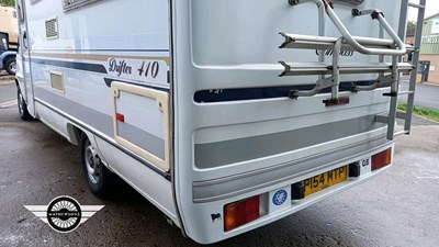 Lot 20 - 1997 FIAT DUCATO 14 TD LWB