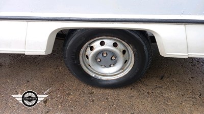 Lot 20 - 1997 FIAT DUCATO 14 TD LWB