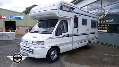 Lot 20 - 1997 FIAT DUCATO 14 TD LWB