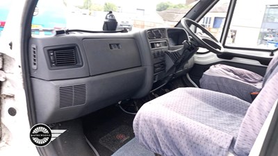 Lot 20 - 1997 FIAT DUCATO 14 TD LWB