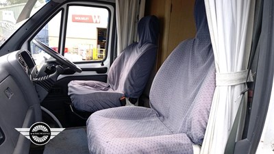 Lot 20 - 1997 FIAT DUCATO 14 TD LWB