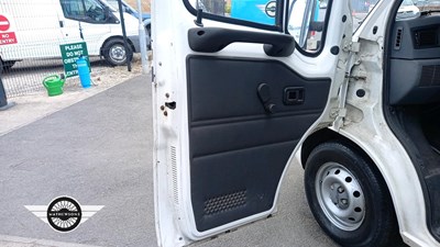 Lot 20 - 1997 FIAT DUCATO 14 TD LWB