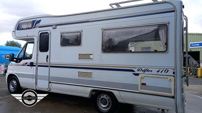 Lot 20 - 1997 FIAT DUCATO 14 TD LWB
