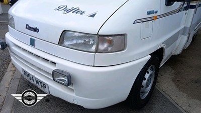 Lot 20 - 1997 FIAT DUCATO 14 TD LWB