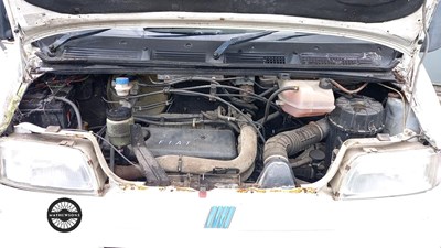 Lot 20 - 1997 FIAT DUCATO 14 TD LWB