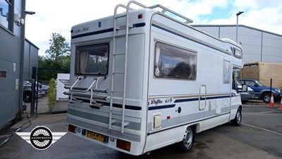 Lot 20 - 1997 FIAT DUCATO 14 TD LWB