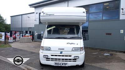 Lot 20 - 1997 FIAT DUCATO 14 TD LWB
