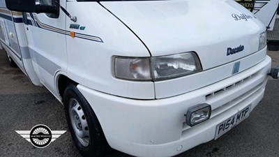 Lot 20 - 1997 FIAT DUCATO 14 TD LWB