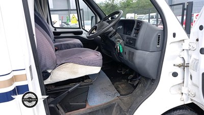 Lot 20 - 1997 FIAT DUCATO 14 TD LWB