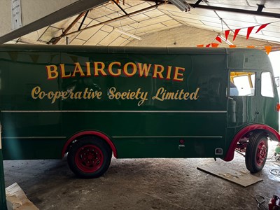 Lot 388 - 1950 ALBION LORRY