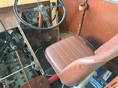 Lot 388 - 1950 ALBION LORRY