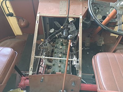 Lot 388 - 1950 ALBION LORRY