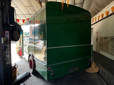 Lot 388 - 1950 ALBION LORRY