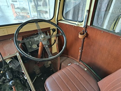 Lot 388 - 1950 ALBION LORRY