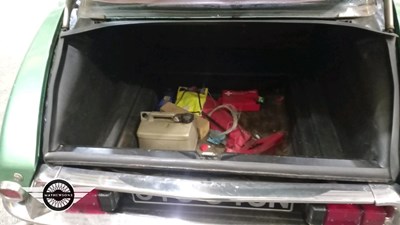 Lot 182 - 1974 CITROEN D - DS21
