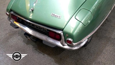 Lot 182 - 1974 CITROEN D - DS21