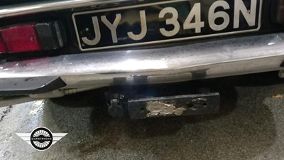 Lot 182 - 1974 CITROEN D - DS21
