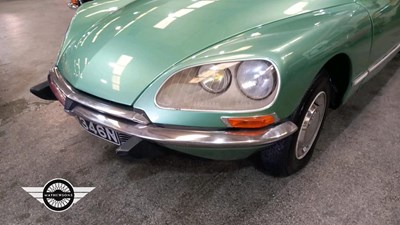 Lot 182 - 1974 CITROEN D - DS21
