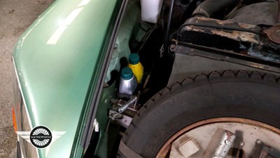 Lot 182 - 1974 CITROEN D - DS21