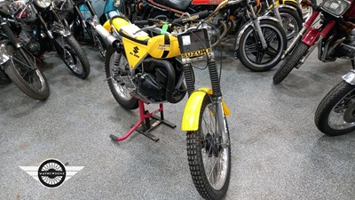 Lot 60 - SUZUKI BEAMISH 350