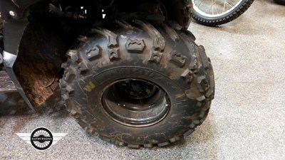 Lot 54 - YAMAHA GRIZZLY