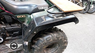 Lot 54 - YAMAHA GRIZZLY