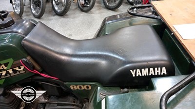 Lot 54 - YAMAHA GRIZZLY