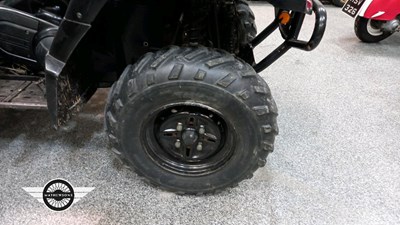 Lot 54 - YAMAHA GRIZZLY