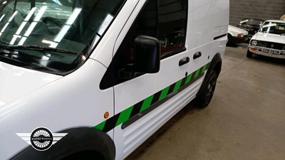 Lot 70 - 2009 FORD TRANSIT CONN T200 L75