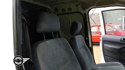 Lot 70 - 2009 FORD TRANSIT CONN T200 L75