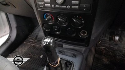 Lot 70 - 2009 FORD TRANSIT CONN T200 L75