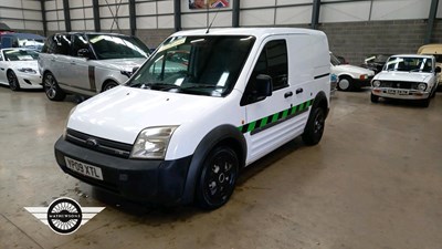 Lot 70 - 2009 FORD TRANSIT CONN T200 L75