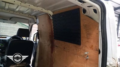 Lot 70 - 2009 FORD TRANSIT CONN T200 L75