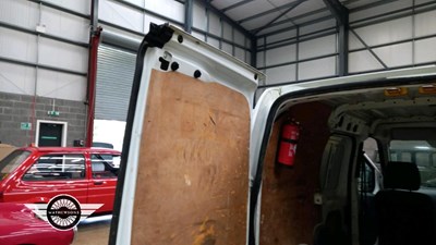 Lot 70 - 2009 FORD TRANSIT CONN T200 L75