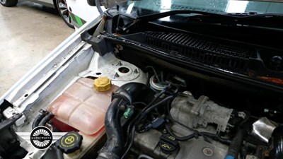 Lot 70 - 2009 FORD TRANSIT CONN T200 L75