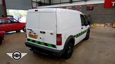 Lot 70 - 2009 FORD TRANSIT CONN T200 L75