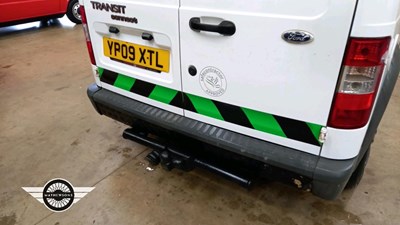 Lot 70 - 2009 FORD TRANSIT CONN T200 L75