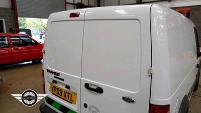Lot 70 - 2009 FORD TRANSIT CONN T200 L75