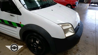 Lot 70 - 2009 FORD TRANSIT CONN T200 L75
