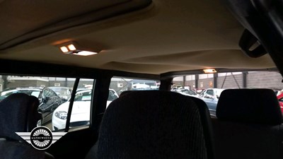 Lot 76 - 1990 VOLVO 740 GL S/R AUTO